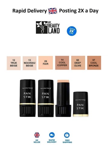 Max factor pan - factor, stik