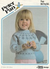 Child Fair Isle Sweater  51 -