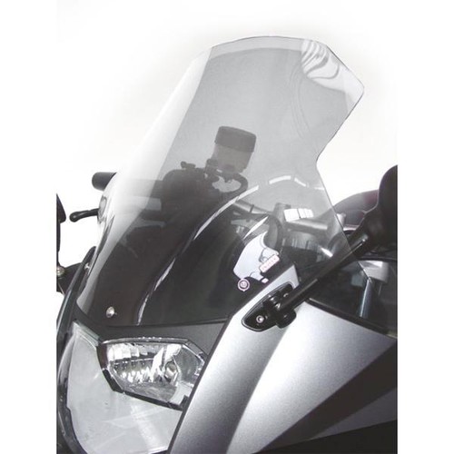 Isotta transparent windscreen