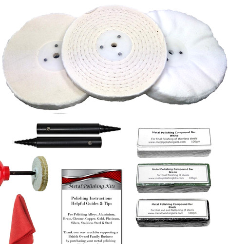 Bench grinder metal polishing - grinder,