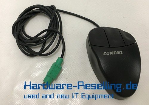 Compaq mouse used - compaq,