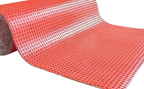 Decoupling mat for tiles new - for, &