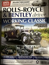 Rolls-Royce & Bentley Driver
