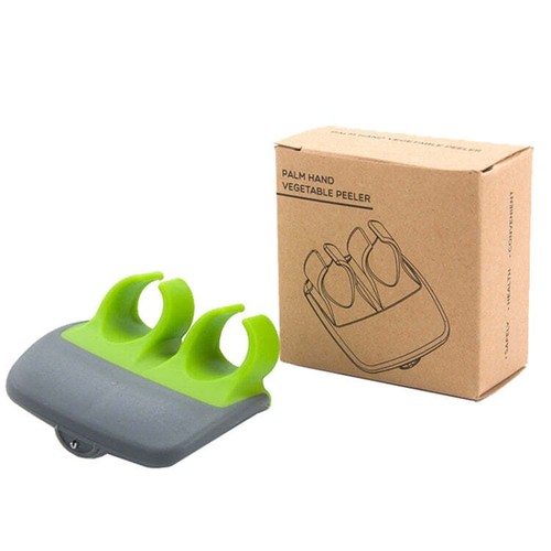 Palm hand peeler for - 2,