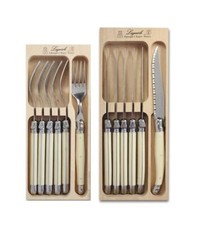 Laguiole 12 Piece Steak Knife