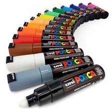 Uni POSCA PC-7M Paint Marker