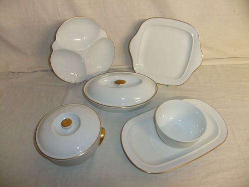 Royal worcester white gold - worcester,