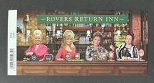 GB 2020 MNH CORONATION STREET