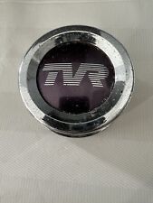 TVR Hub Cap by Ruote OZ M140 Lattice Alloy Round Chrome  Wheel Centre Hub Cap 