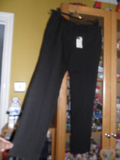 NWT PRIMARK BLACK TROUSERS