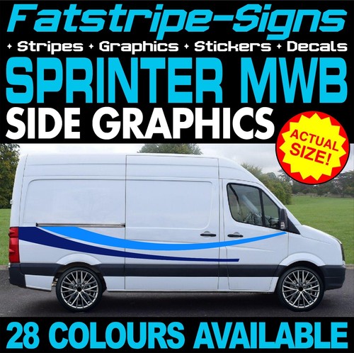 Fit mercedes sprinter mwb - fit,