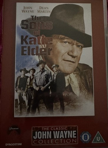 The sons katie elder - of, (1965)