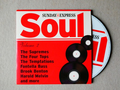 Soul volume promotional - ,