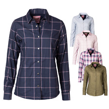 Ladies Fleece Lined Shirt