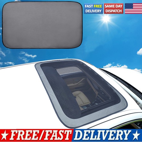Magnetic car sunroof sun shade - magnetic,