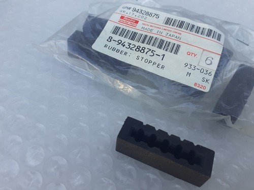 Tailgate bumper stopper for - tailgate,