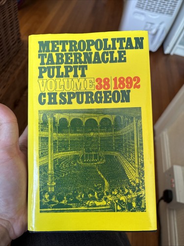 Metropolitan tabernacle pulpit - tabernacle,