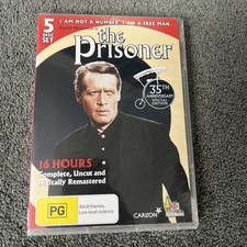 The Prisoner - Complete Uncut