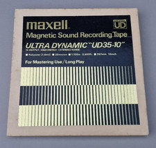 Maxell magnetic sound - maxell,