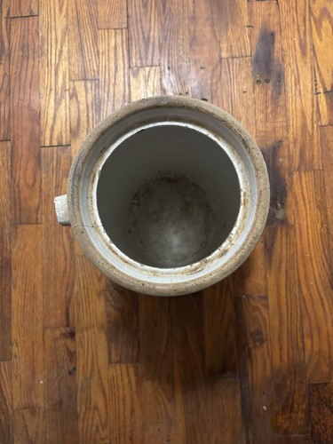 19th century salt glazed - 19th,