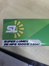 Double Ended DE Lamp Grow Light Bulb Hydroponics 1000w 400v