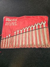 PROTO Tools USA, 15 Piece SAE