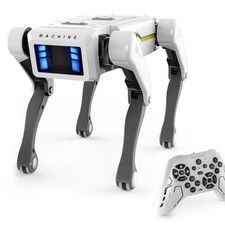 Robot dog smart toy - ai,