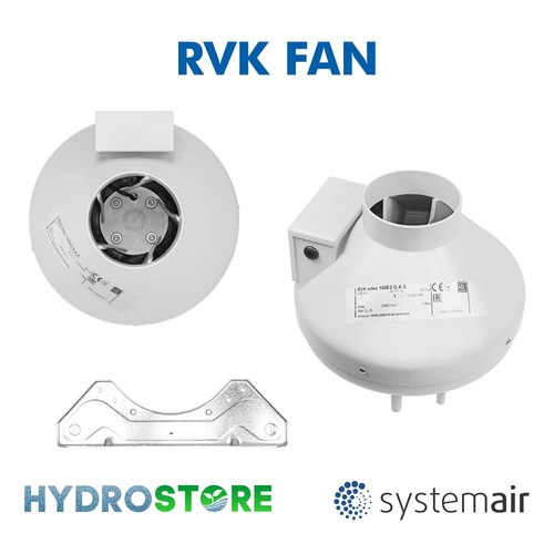 Rvk systemair fan - rvk,