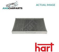 CABIN POLLEN FILTER DUST FILTER 328 394 HART NEW OE REPLACEMENT