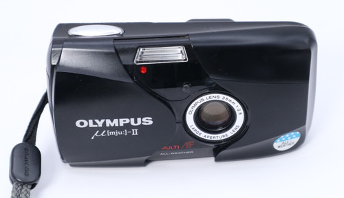 Olympus mju stylus epic - mju-ii,