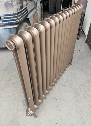 Cast iron radiators - iron, 38"