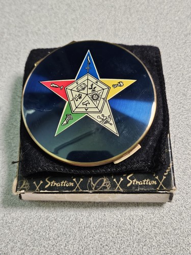 Stratton compact mirror - mirror, w/