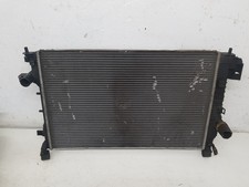SAAB 9-3 AERO TTID RADIATOR