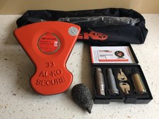 ALKO Alco Caravan Wheel Lock