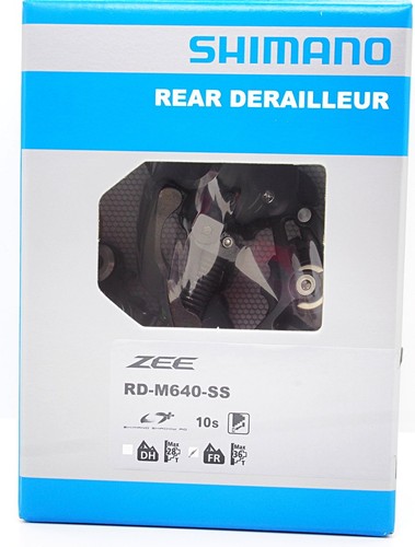 Shimano zee m640 - shimano, rd-m640