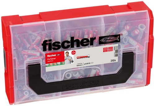 Fischer fixtainer duopower - fischer,
