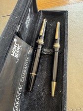 Mont Blanc Meisterstuck