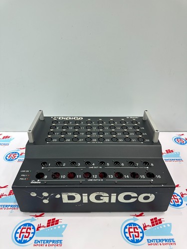 Digico rack 8 out - d-rack,