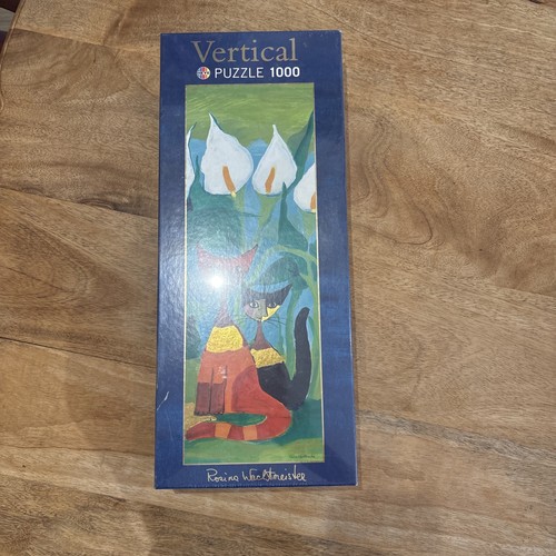 Vertical puzzle 1000 piece - 1000,
