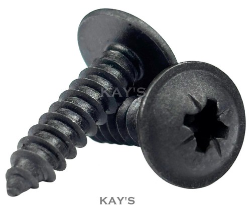 Flanged self tapping screws - self,