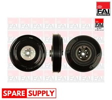 Belt pulley crankshaft for - belt, pulley,