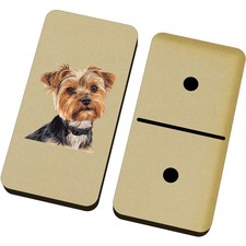 'Yorkshire Terrier Portrait'