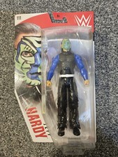 Jeff Hardy Series 111 Figure