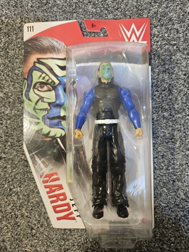 Jeff hardy series 111 - jeff,