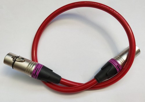 Qed reference audio xlr - 40,
