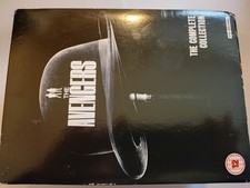 The Avengers    The Complete