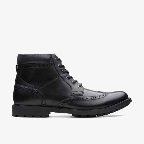 Clarks mens curington rise - curington,