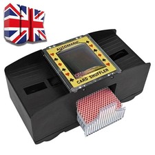 Deck automatic cards - deck,