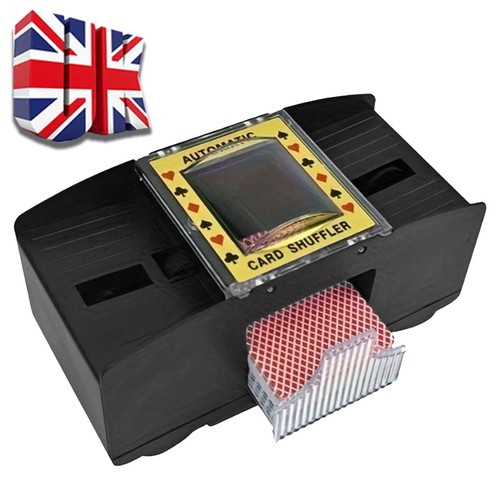 Two deck automatic cards - two,