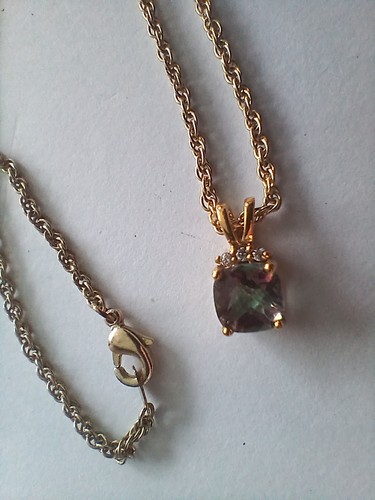 Gorgeous signed gold plated - gorgeous,